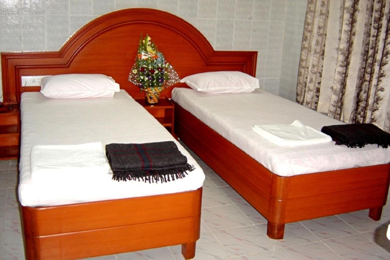 French Guest House Puducherry Exterior foto