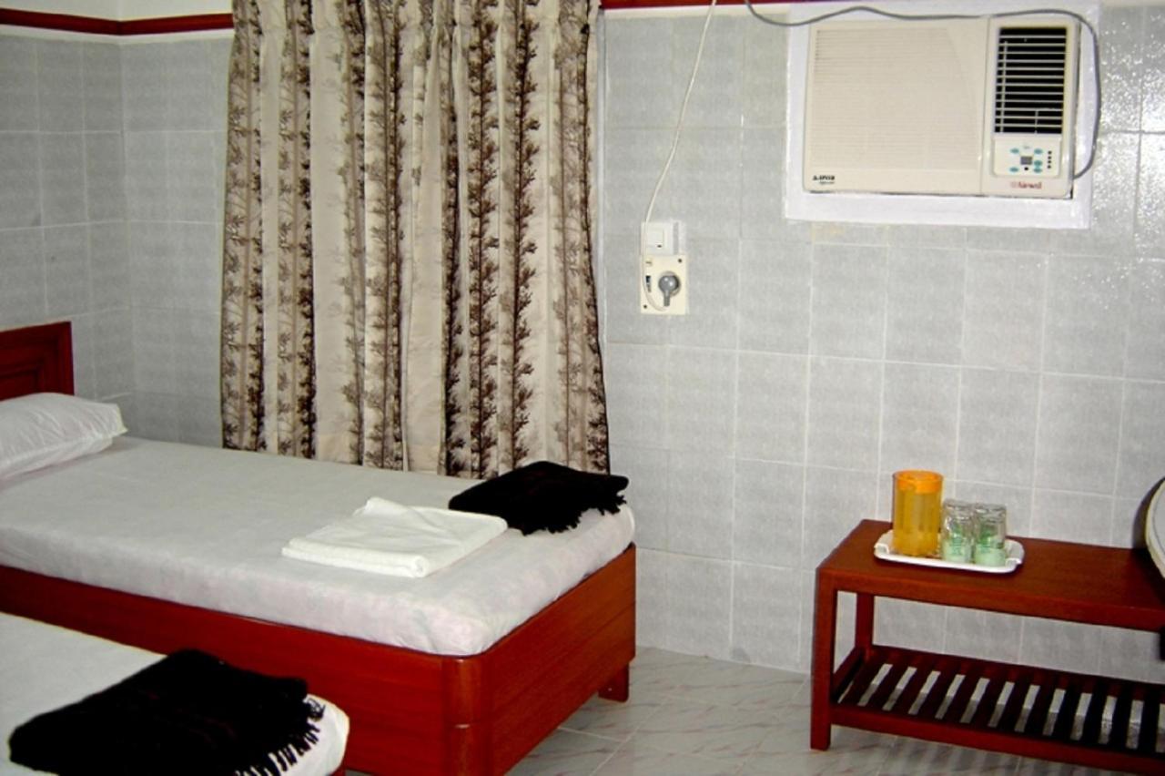 French Guest House Puducherry Exterior foto