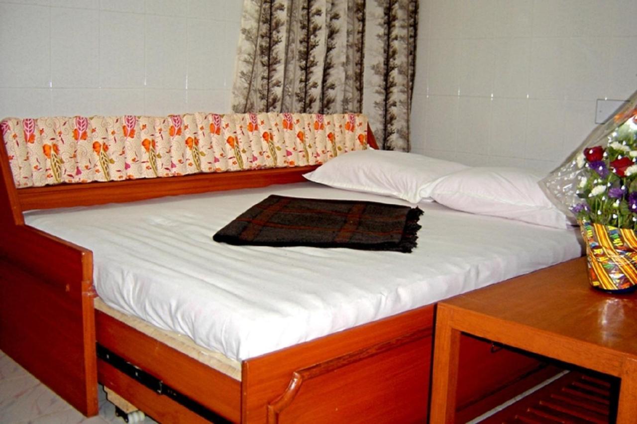 French Guest House Puducherry Exterior foto