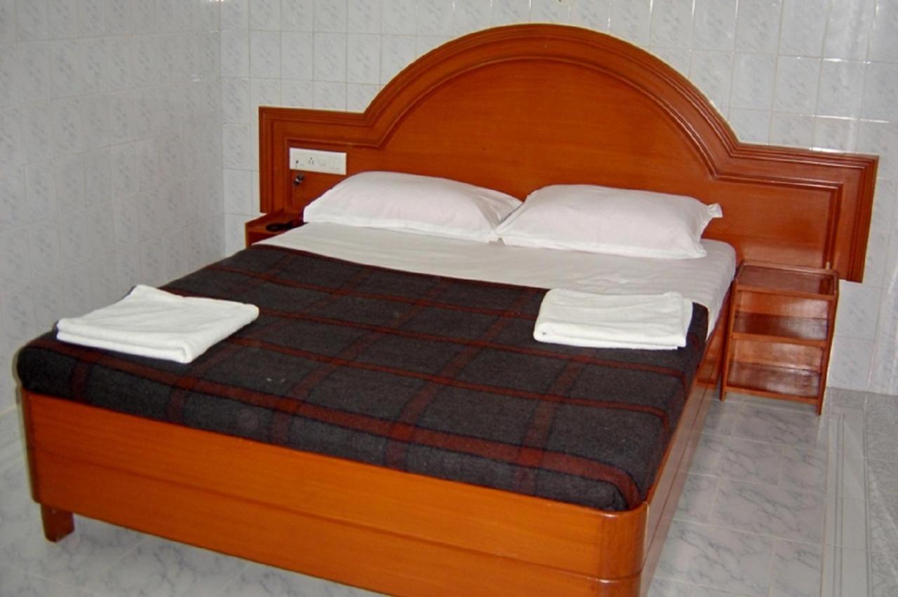French Guest House Puducherry Exterior foto